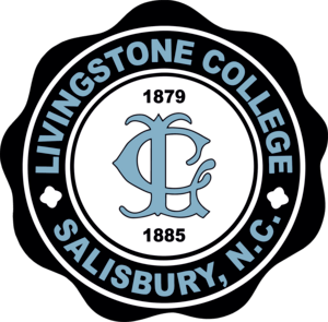 Livingstone College Logo PNG Vector