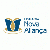 Livraria Nova Aliança Logo Vector