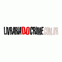 livrariadocrime.com.br Logo Vector