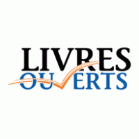 Livres Ouverts Logo PNG Vector