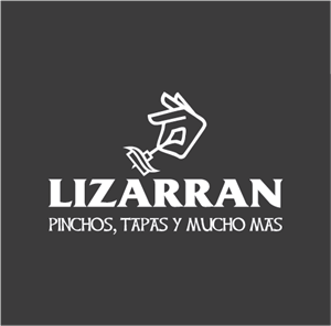 Lizarran Logo Vector