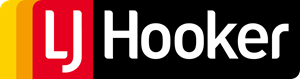 LJ Hooker Real Estate Logo Vector