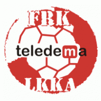 LKKA ir Teledema Kaunas Logo PNG Vector