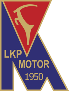 LKP Motor Lublin Logo PNG Vector