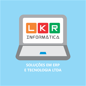 LKR informática Logo Vector