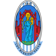 LKS Błękitni Pasym Logo PNG Vector
