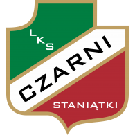 LKS Czarni Staniątki Logo Vector