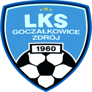 LKS Goczałkowice-Zdrój Logo PNG Vector