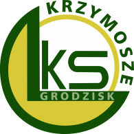 LKS Grodzisk Krzymosze Logo Vector