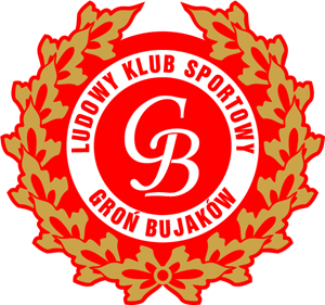 LKS Gron Bujakow Logo PNG Vector