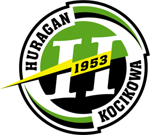 LKS Huragan Kocikowa Logo PNG Vector