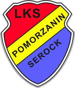 LKS Pomorzanin Serock Logo PNG Vector