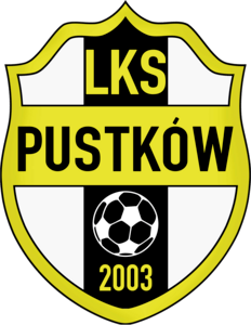 LKS Pustków Logo PNG Vector