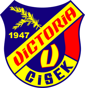 LKS Victoria Cisek Logo PNG Vector