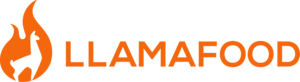llamafood Logo PNG Vector