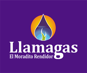 Llamagas Logo PNG Vector