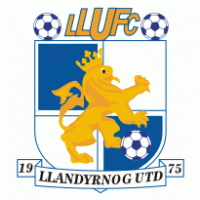 Llandyrnog United FC Logo Vector