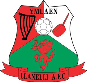 Llanelli AFC Logo PNG Vector