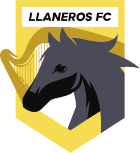 LLANEROS FC Logo PNG Vector