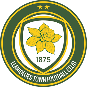 Llanidloes Town FC Logo Vector