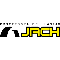Llantas JACH Logo PNG Vector