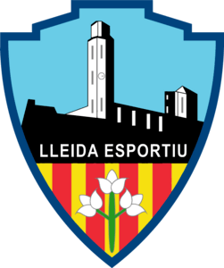Lleida Esportiu Logo PNG Vector
