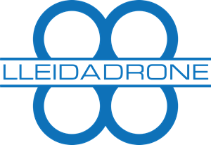 LLEIDADRONE Logo Vector