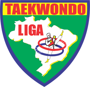 lLga Taekwondo Logo Vector