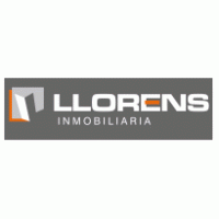 Llorens Inmobiliaria Logo Vector