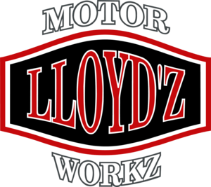 Lloyd'z Motor Workz Logo PNG Vector