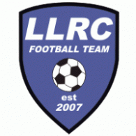 LLRC Football Team Logo Vector