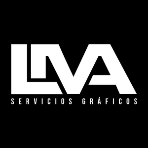 LMA SERVICIO GRAFICO Logo PNG Vector
