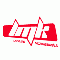 LMK latvijas mūzikas kanāls krasains Logo PNG Vector