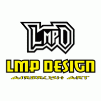 Lmp Design Logo PNG Vector