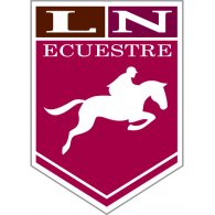 LN Ecuestre Logo PNG Vector