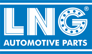 LNG automotive parts Logo Vector
