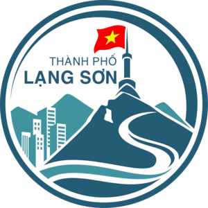 Lạng Sơn City, Vietnam Logo PNG Vector