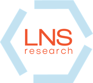 LNS Research Logo PNG Vector