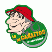 Lo de Carlitos Logo Vector