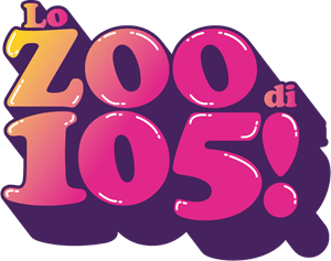 Lo zoo di 105 Logo PNG Vector