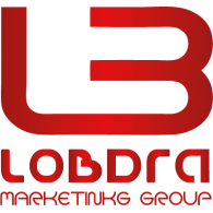 LOBDRA Marketing Group Logo Vector