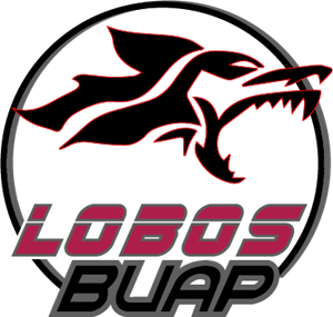 Lobos Buap Logo PNG Vector