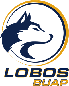 Lobos BUAP Logo PNG Vector