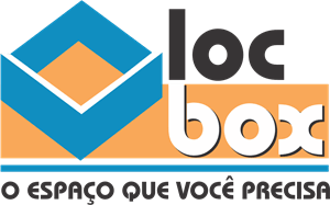 Loc Box Logo Vector