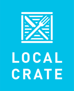 Local Crate Logo PNG Vector
