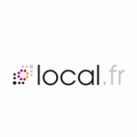 local.fr Logo PNG Vector