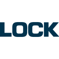 Lock Engenharia Logo PNG Vector