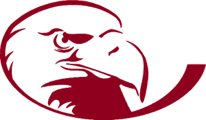 Lock Haven Bald Eagles Logo PNG Vector