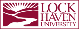 Lock Haven University Logo PNG Vector