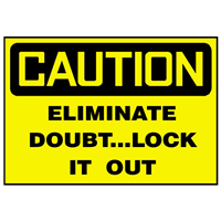 LOCK IT OUT SIGN Logo PNG Vector